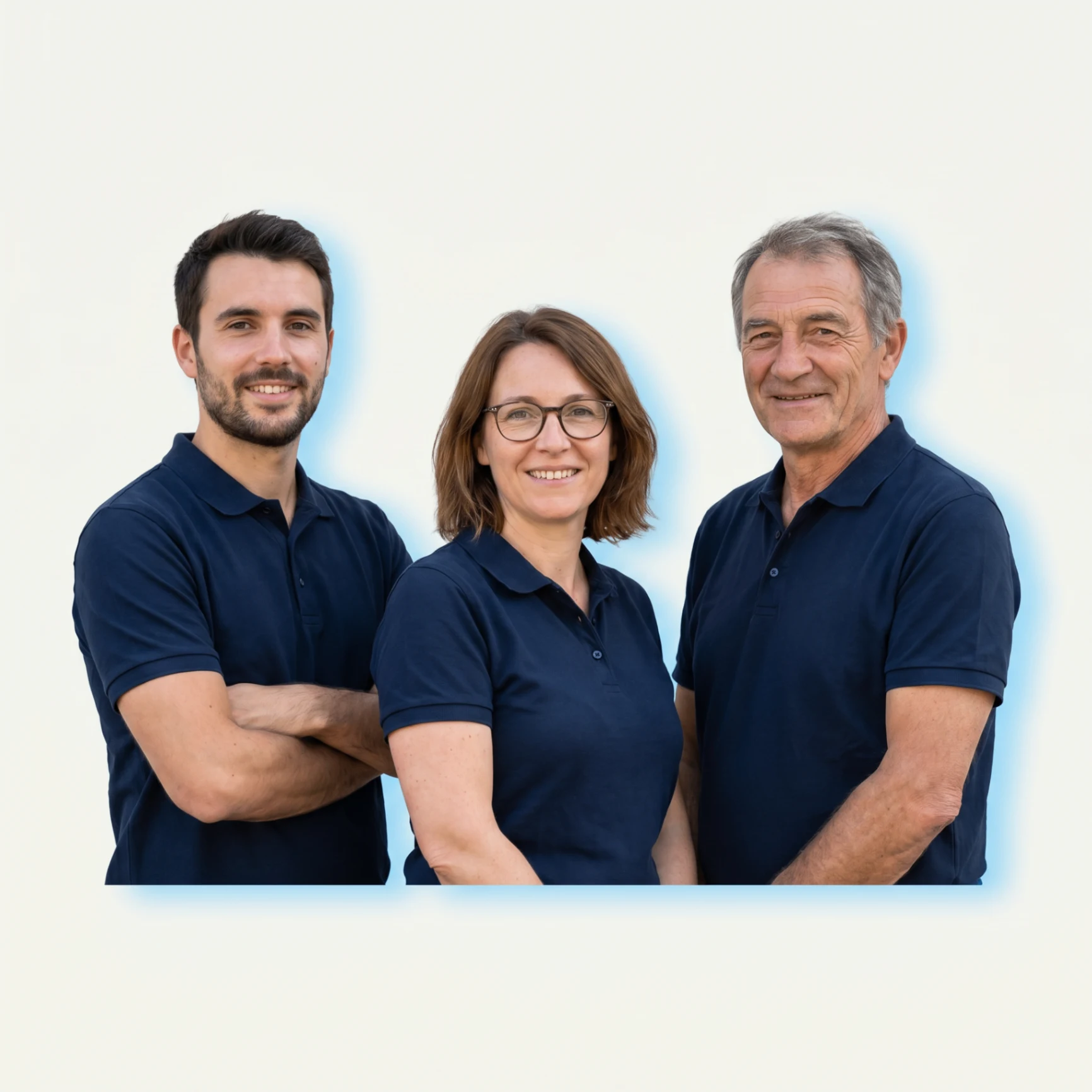 Équipe d'experts certifiés COFRAC