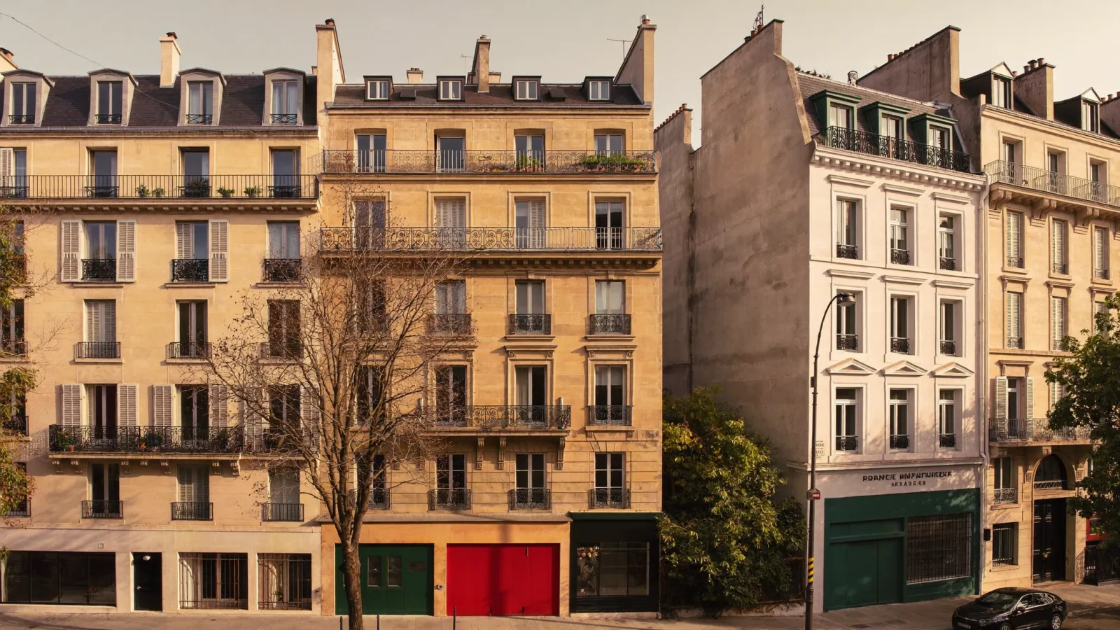 Paris 14e arrondissement (75014) : Montparnasse – Denfert – Plaisance