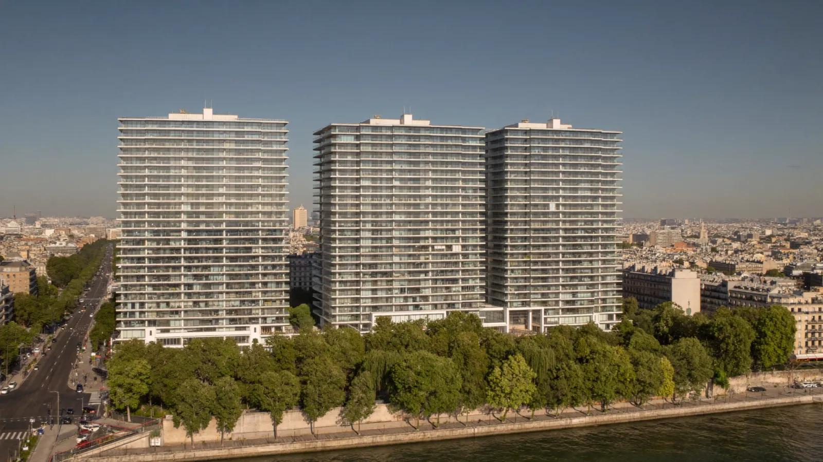 Paris 15e arrondissement (75015) : Vaugirard – Convention – Beaugrenelle