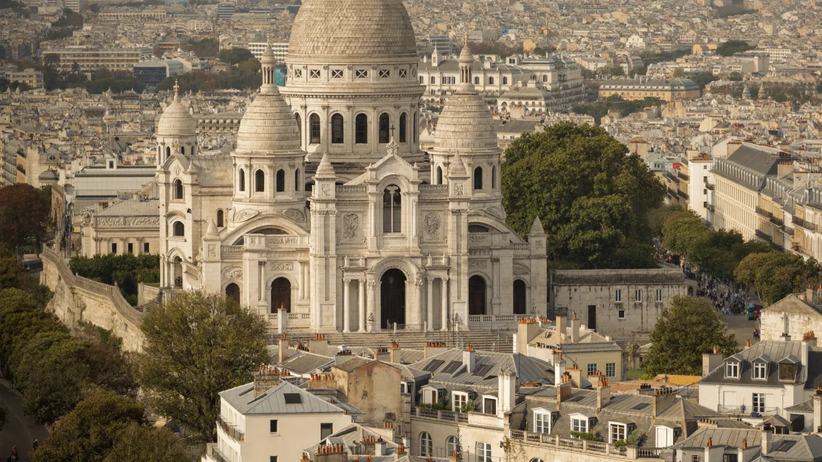 Paris 18e arrondissement (75018) : Montmartre – Barbès – Goutte-d’Or