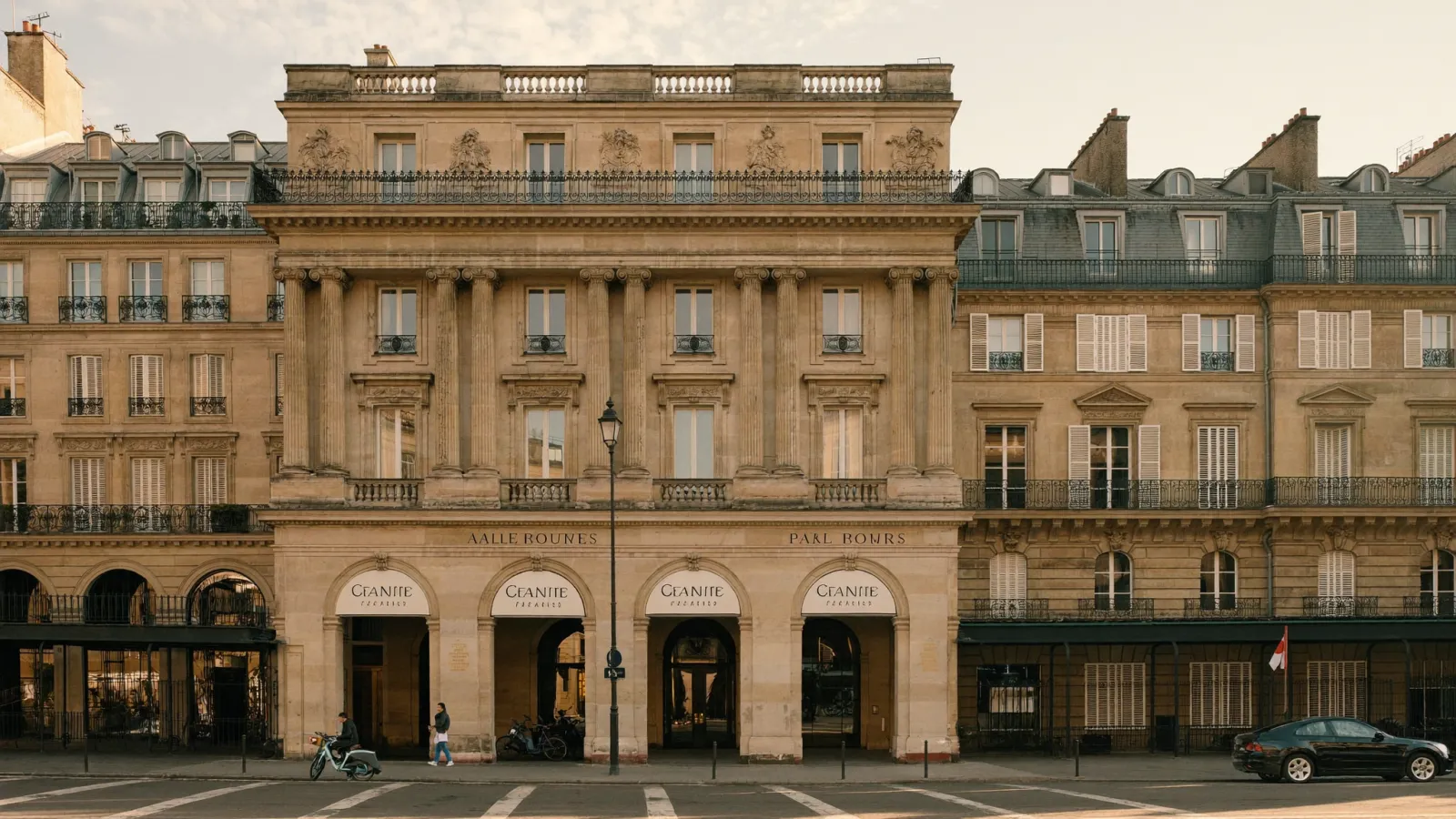 Paris 2e arrondissement (75002) : Bourse – Sentier – Montorgueil