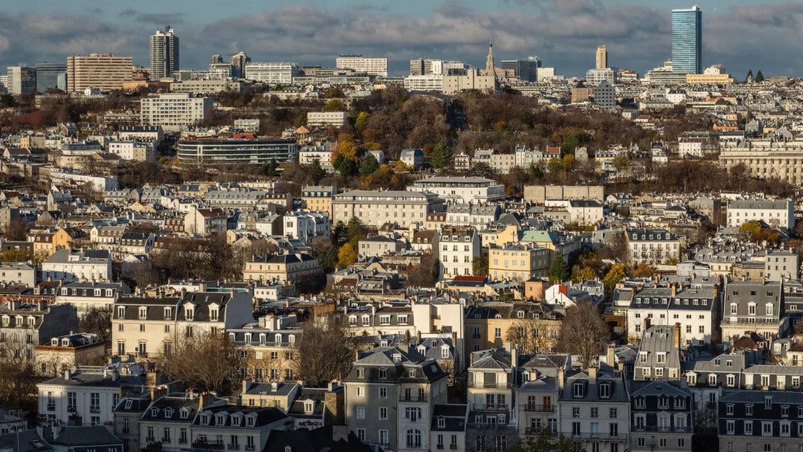 Paris 20e arrondissement (75020) : Belleville – Ménilmontant – Père-Lachaise