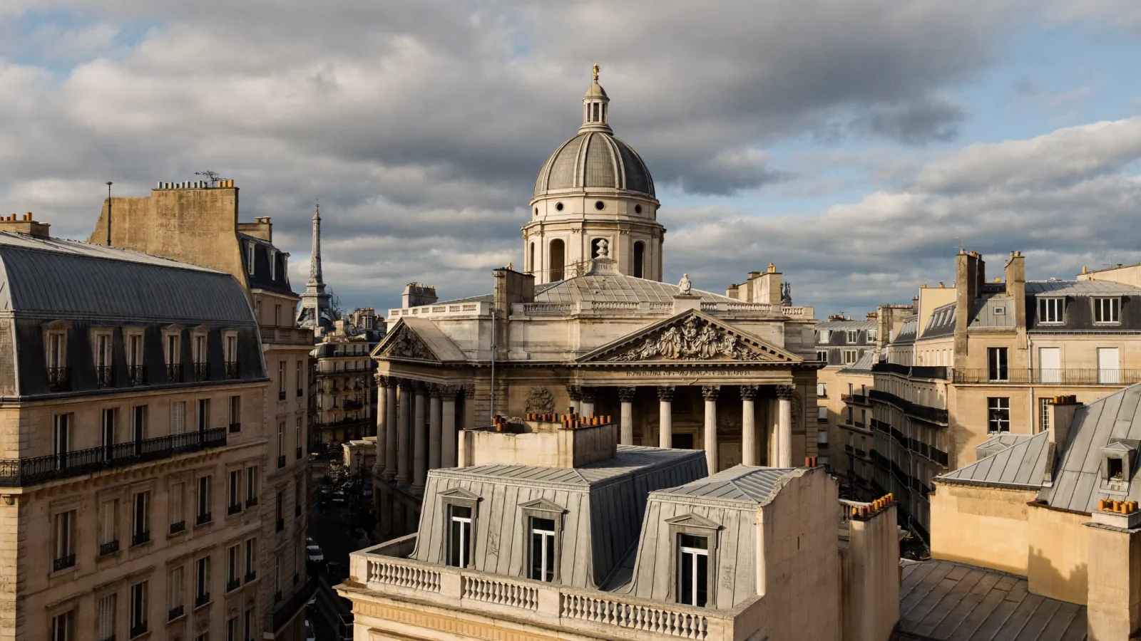 Paris 5e arrondissement (75005) : Quartier Latin – Mouffetard