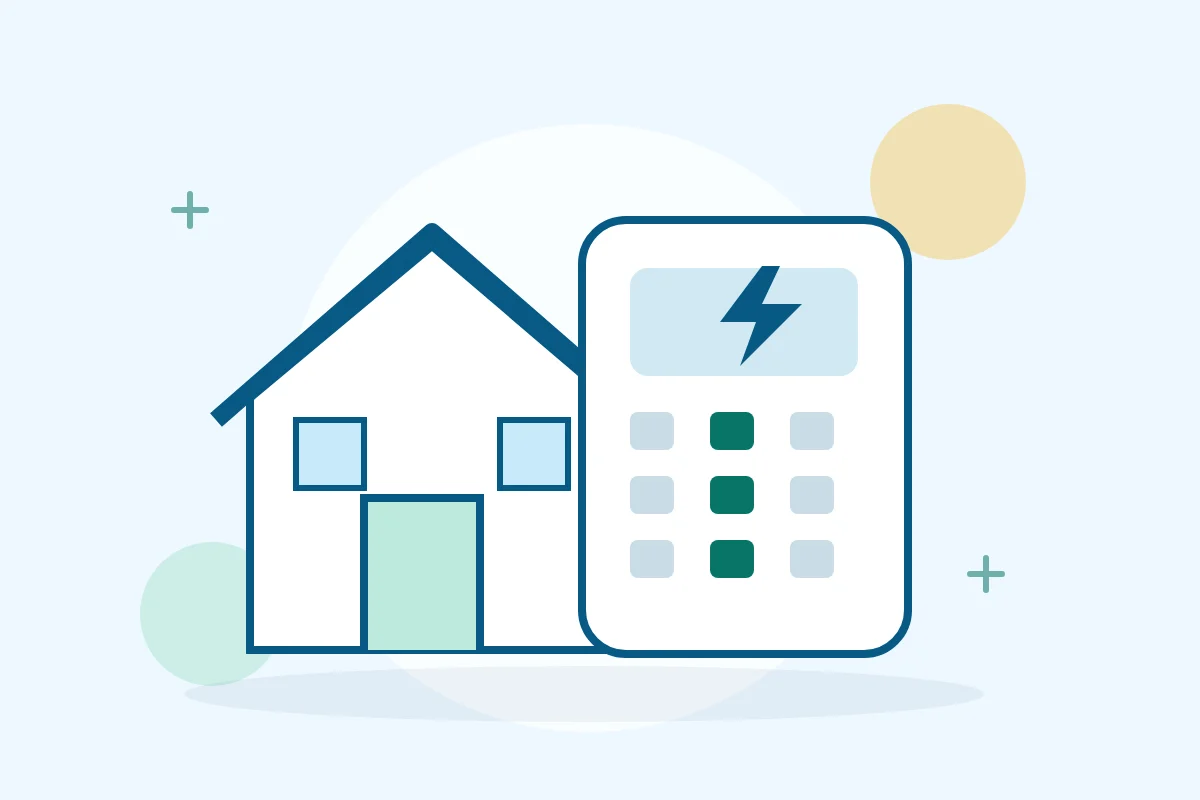 Tableau électrique du logement et points de contrôle