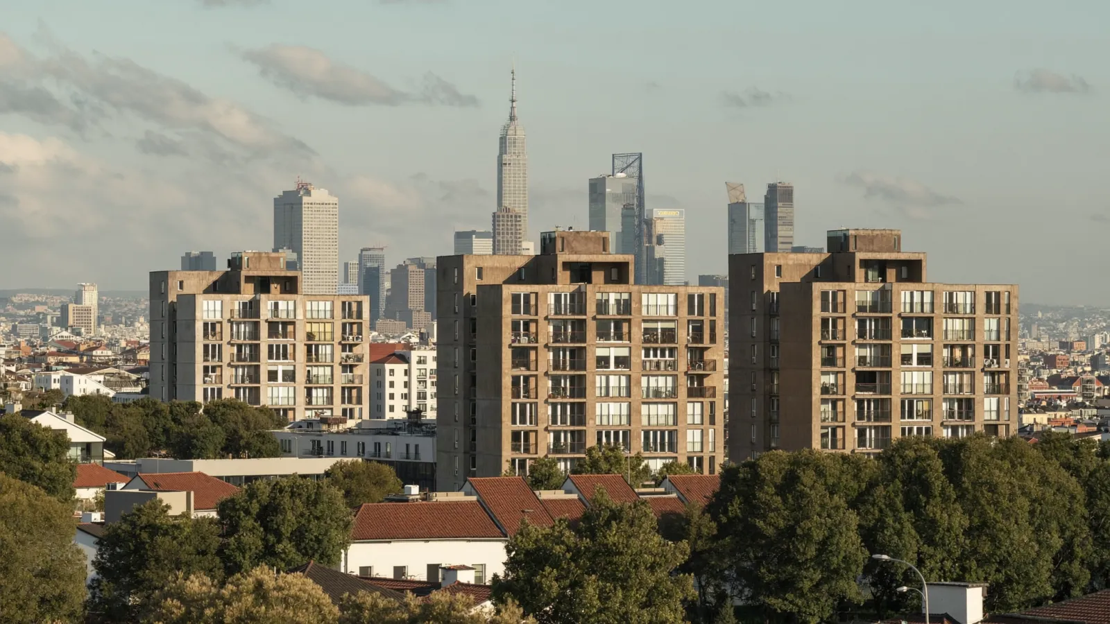 Diagnostic immobilier à Nanterre (Hauts-de-Seine)