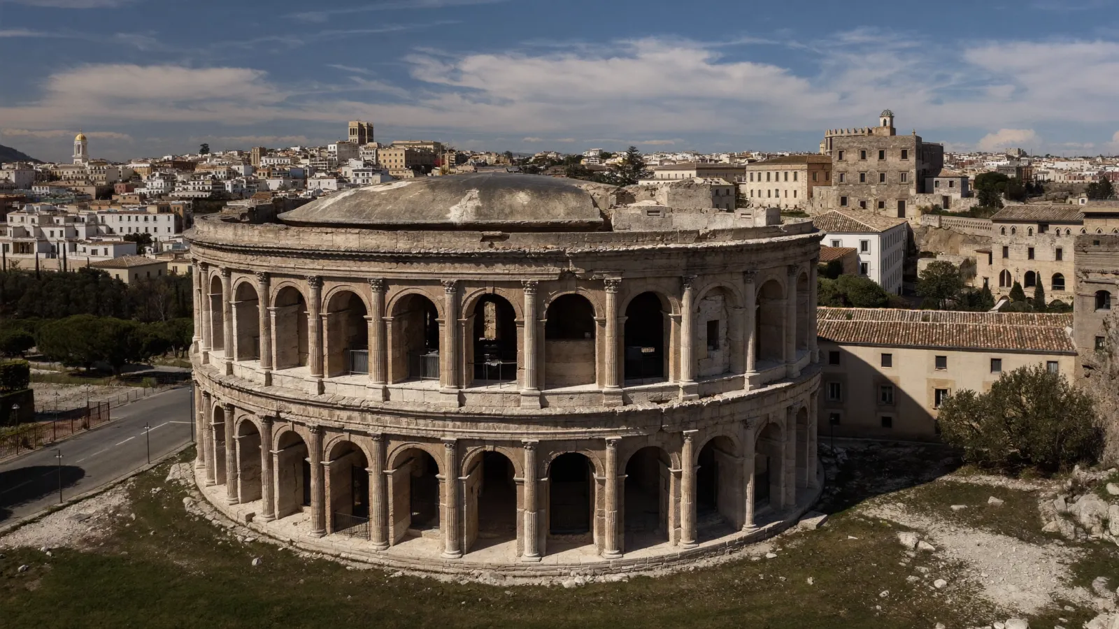 Diagnostic immobilier à Nîmes (Gard)