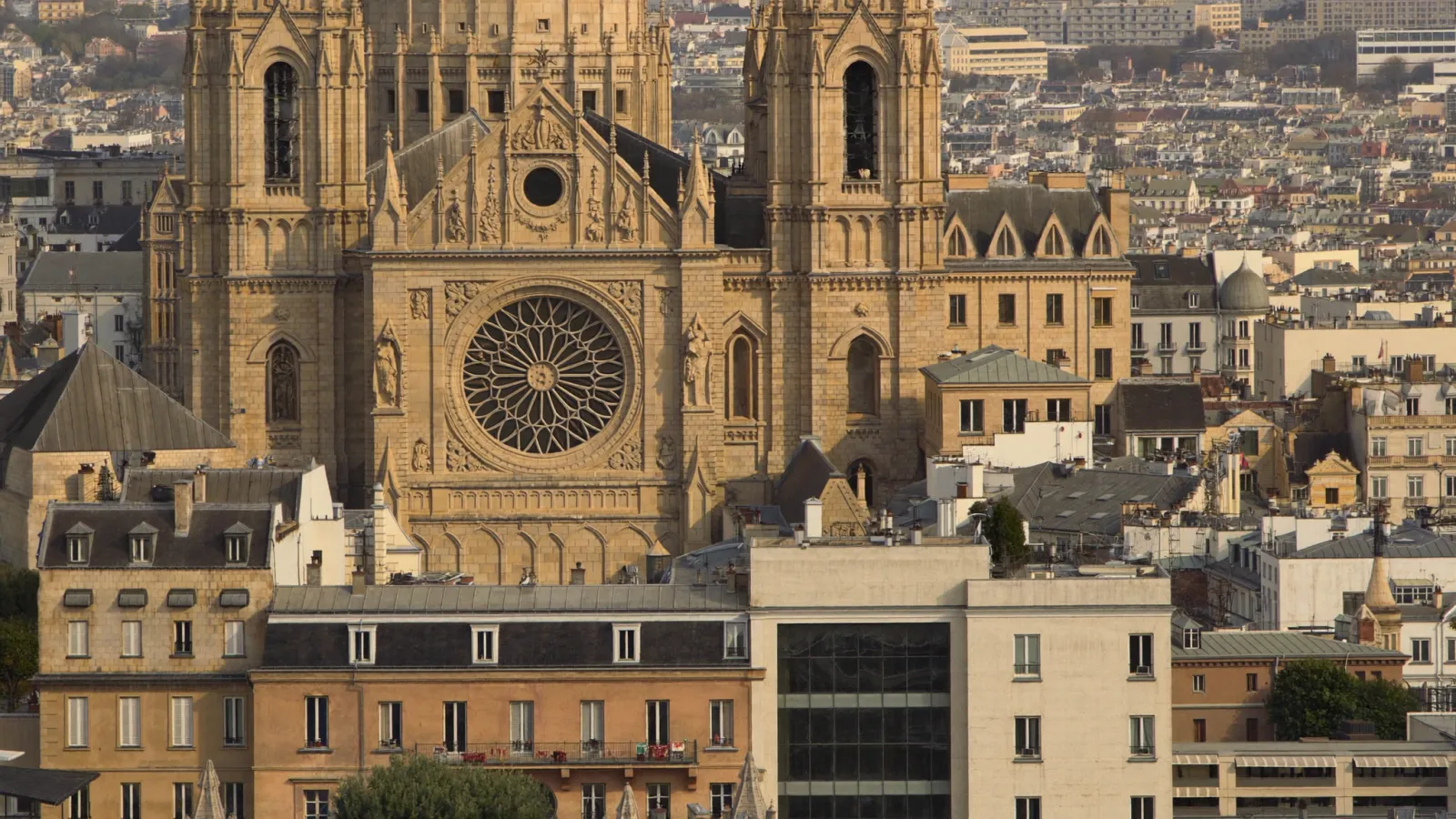 Diagnostic immobilier à Saint-Denis (Seine-Saint-Denis)