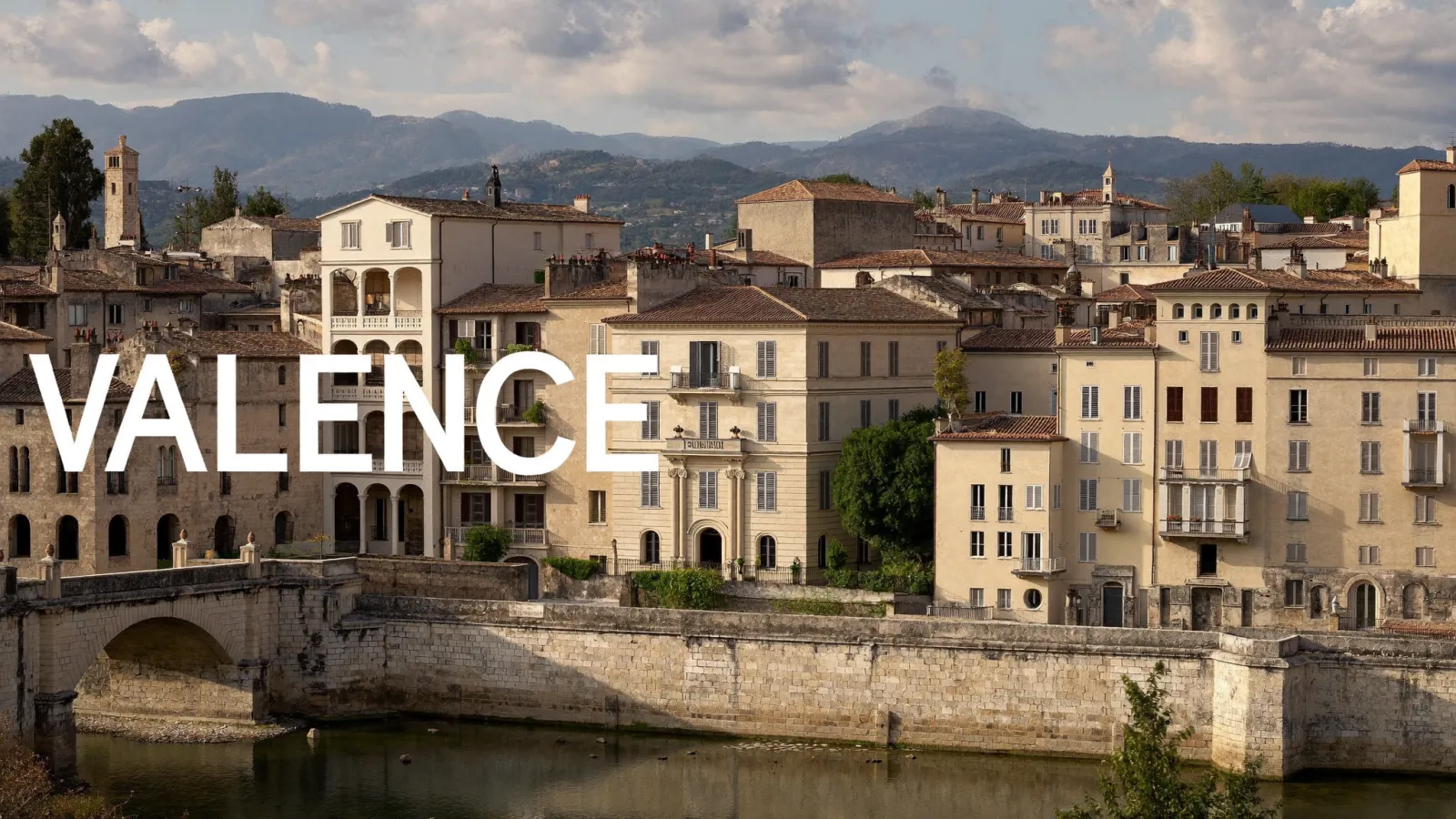 Diagnostic immobilier à Valence (Drôme)