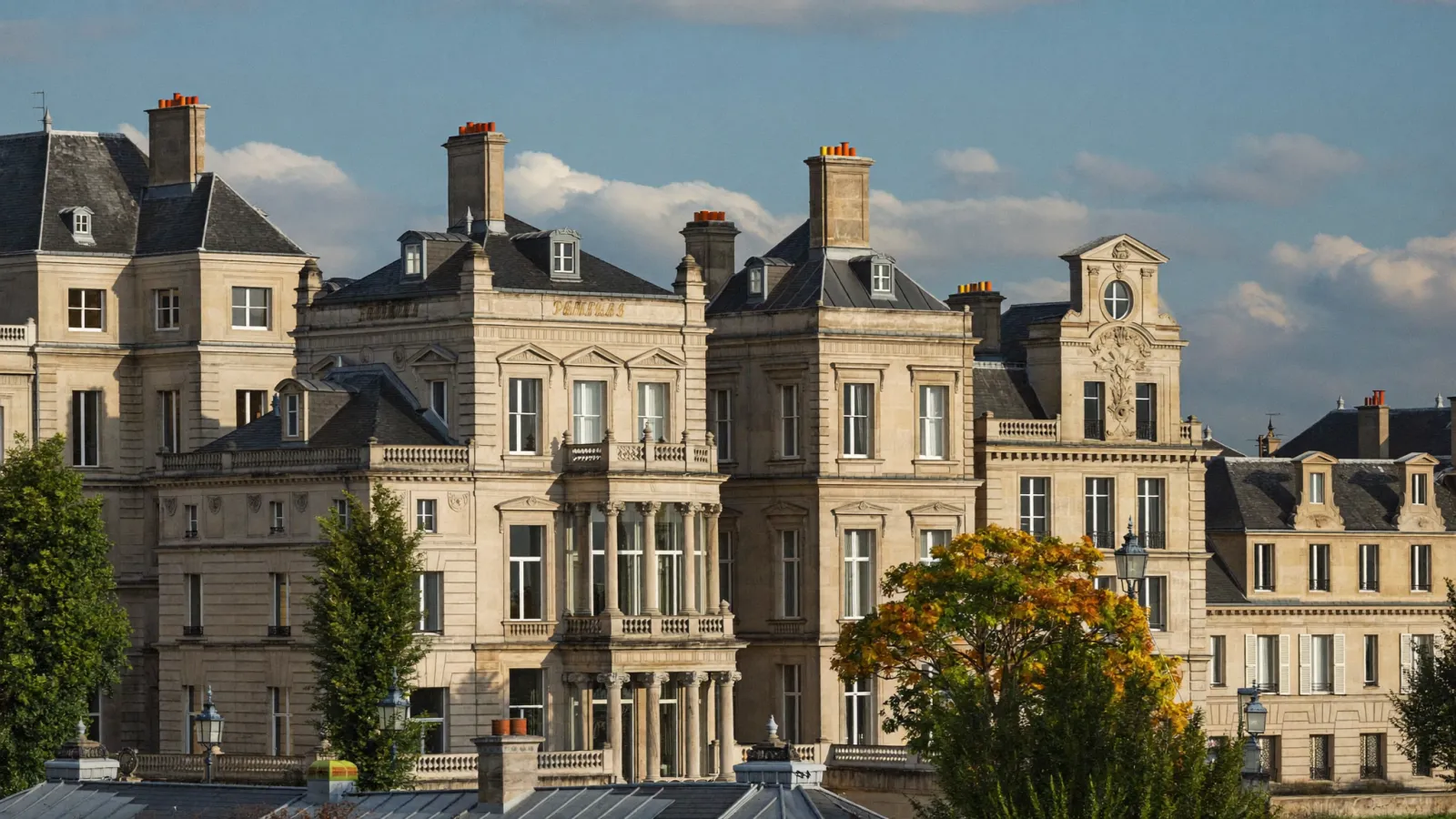 Diagnostic immobilier à Versailles (Yvelines)